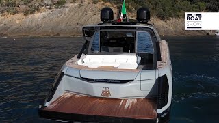 OTAM 70 HT Darth Vader Performance Motor Boat Review