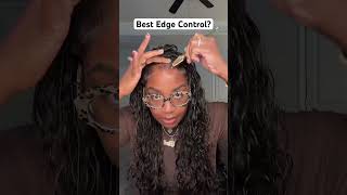 Viral Edge Control | How to Lay your Edges | Protective Styles
