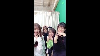 20191104 LINELIVE 原駅ステージA