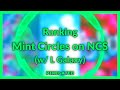 Ranking Mint Circles on NCS (w/ LGalaxy)