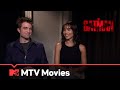 ‘They Cancelled Me!’ Robert Pattinson Clarifies The Batman Work Out Regime Joke | MTV Movies