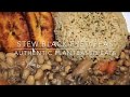 Stew Black Eyed Peas |Jamaican Style