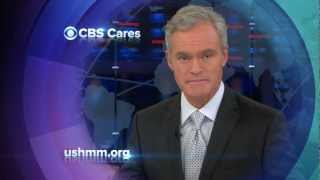 CBS Cares: International Holocaust Rememberance Day PSA 2012