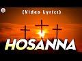 Hosanna - Hillsong Worship  (With Lyrics) #worshipsongsalltime #hosanna #worshipmusic