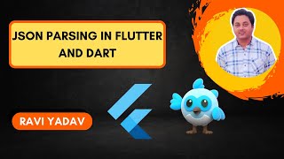 How to parse json in flutter?