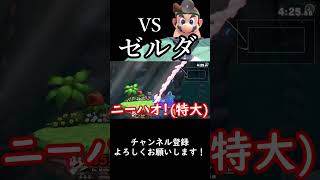 【スマブラSP】今週の診察『vsゼルダ』#スマブラsp #ゆっくり実況