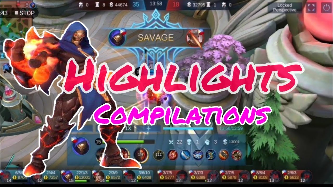Ml Highlights Compilation ёяшвёяшв Youtube