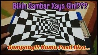 93 Gambar Ilusi Optik Hantu Gratis Terbaik