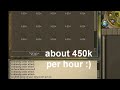 runescape ultimate money making guide in 5 unknown ways