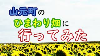 みやぎふるさとCM大賞2021応募作品『おいしさ実るひまわりの種』　　＃山元町