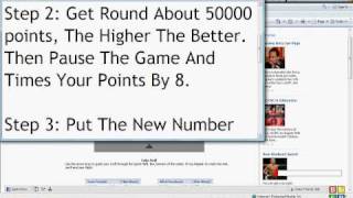 how to hack cube feild using cheat engine