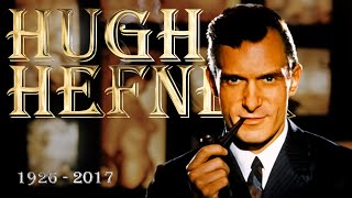 Hugh Hefner: The Most Iconic Playboy That Ever Lived (Biography)