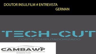 #GERMAN TECH-CUT CORTE COMPUTADORIZADO #CAMBAWF