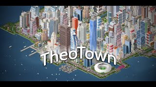 Theotown Part 1 - Full Gameplay Walkthrough Longplay No Commentary