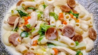 Sopas / Chicken Macaroni Soup