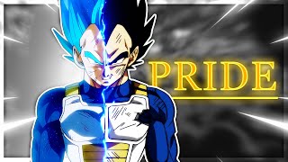 Vegetas Pride⚜️ -  [4k Edit/AMV]