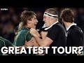 HUGE NEW TOUR PLANS! South Africa v New Zealand, 'The Greatest Rugby Rivalry' to launch in 2026