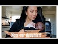 Meet our Daughter Upclose | Itsmilkyways