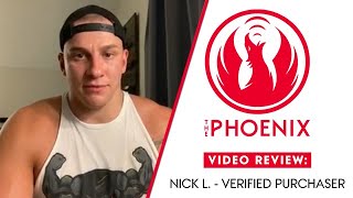 The Phoenix Reviews: Nick L.