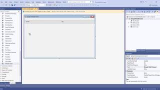 Introduction to Visual Basic Series  - Simple Web Browser