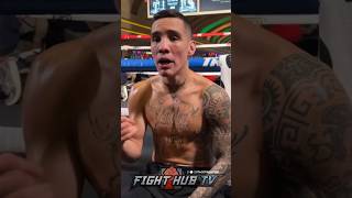 OSCAR VALDEZ REVEALS DIFFERENCE BETWEEN RYAN GARCIA AND CANELO!