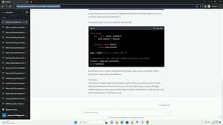 Python AttributeError Page object has no attribute getContents