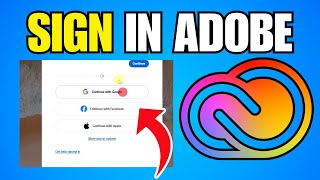 How To Sign In Adobe Creative Cloud (Step By Step Guide)
