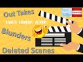 Out Takes, Blunders & Deleted Scenes | 18Dapper & Miss18Dapper | March 2021