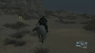 How to get the Transportation Specialist (Cargo 2) in Metal Gear Solid V: The Phantom Pain