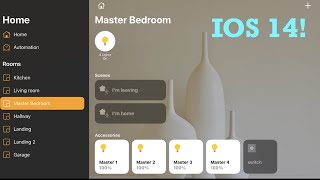 Is Apple HomeKit the right Smart Home for you | IOS 14 Tour & Demo