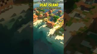 🌍 [1.20.1] SEED 14 - DEAD ISLAND (PC JAVA Edition) #shorts