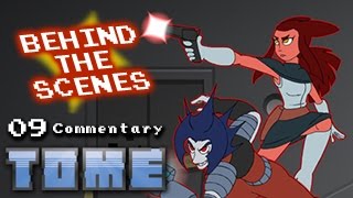 *Lead Actor Commentary!* TOME Episode 09 - Featuring the Main Cast!