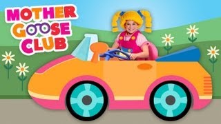 Driving in My Car - Mother Goose Club Phonics Songs