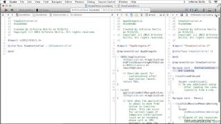 Objective-C Programming Tutorial | Working With The Assistant