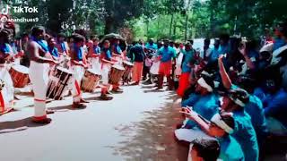 Kerala Chenda Melam. Thindivanam. 7339388362