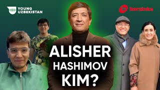 EKSKLYUZIV PODCAST! Alisher Hashimov| Oila| Shaxsiyat| Korzinka| Biznes| JST| Bill Gates haqida