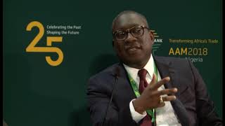 AFREXIMBANK: Transforming Africa's trade