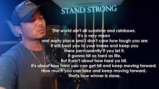 Khmer1Jivit 2018 - Stand Strong (Beat Prod By: by Allrounda)