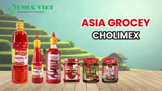 FMCG Viet Exporter Cholimex -  Asia Grocery from Viet Nam !