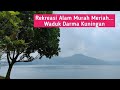 Wisata Waduk Darma KUNINGAN 2021 - Jawa Barat #thepiknikers