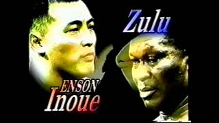 Enson Inoue Vs. Rei Zulu (06/04/1997)