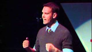 TEDxSanDiego - Kurt Gray - Becoming Superman: Doing Good Makes You Strong
