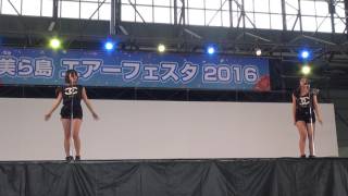 Tincy美ら島エアーフェスタ2016③