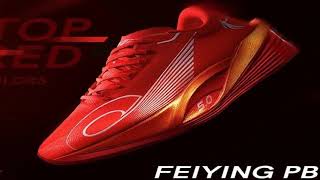 QIAODAN Feiying PB5.0 Professional Marathon Racing Running Shoes Men's 2025 Full-length Ca