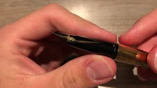 Sheaffer Triumph Imperial fountain pen