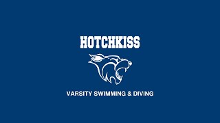 Swimming and Diving vs Hopkins