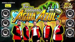 Teo y su Conjunto Agua Azul ÁLBUM COMPLETO 2020