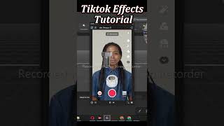 How To create TikTok Effects