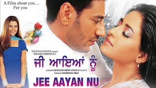 New Punjabi Movie ਜੀ ਆਇਆਂ ਨੂੰ   Jee Aayan Nu -  Harbhajan Mann