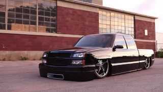 Kevin's Chevy Custom Show Truck Pickup Bagged Lowrider